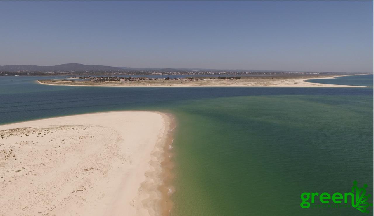 Hostel Oceanoasis Olhão Zewnętrze zdjęcie