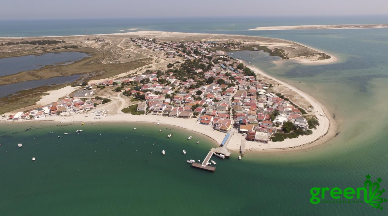 Hostel Oceanoasis Olhão Zewnętrze zdjęcie