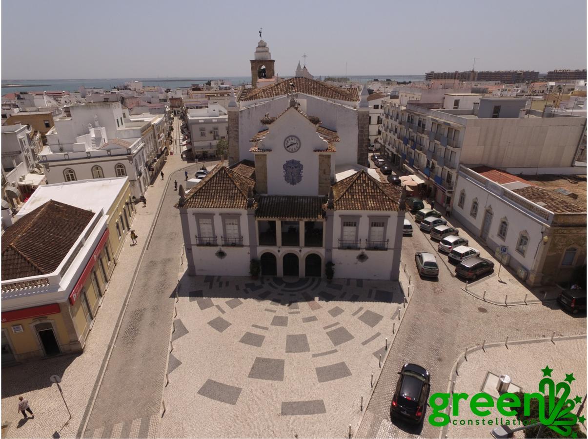 Hostel Oceanoasis Olhão Zewnętrze zdjęcie