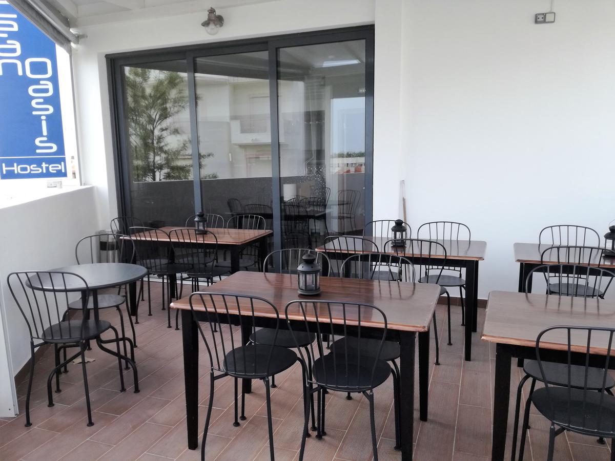 Hostel Oceanoasis Olhão Zewnętrze zdjęcie