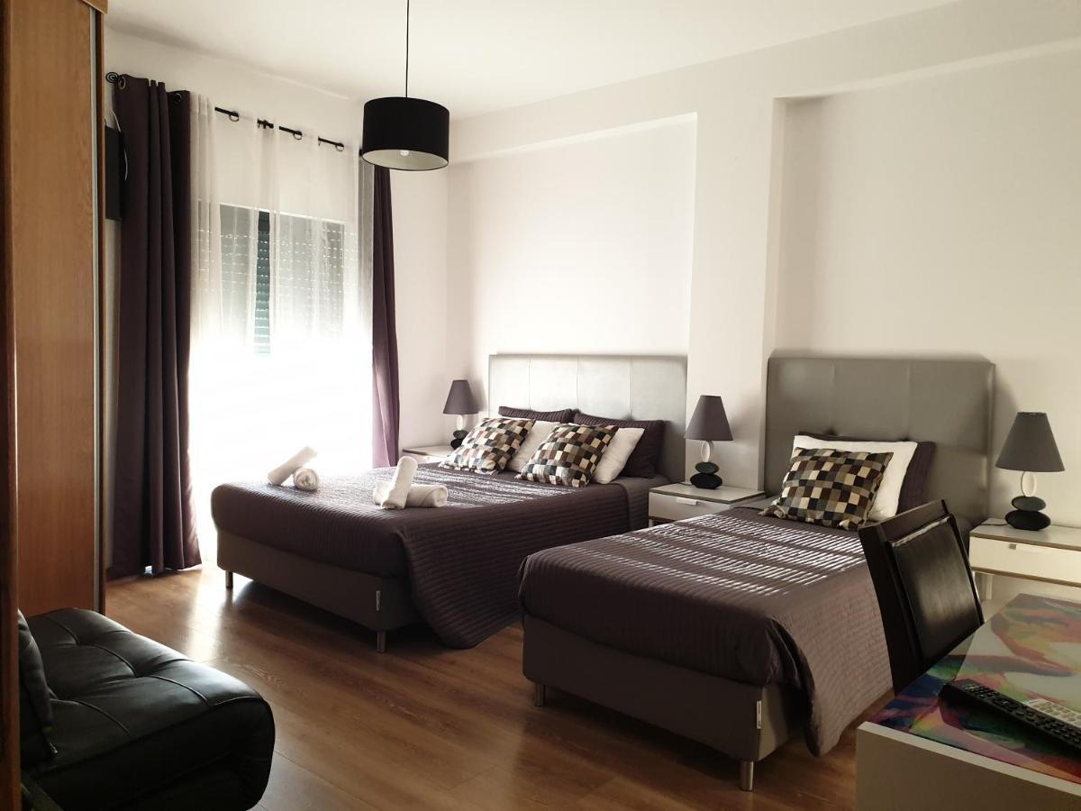 Hostel Oceanoasis Olhão Zewnętrze zdjęcie