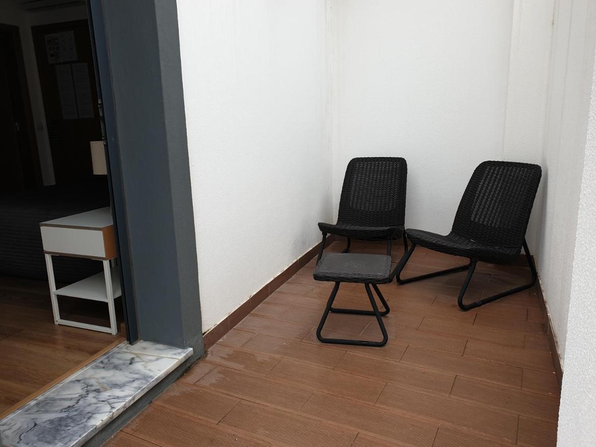 Hostel Oceanoasis Olhão Zewnętrze zdjęcie