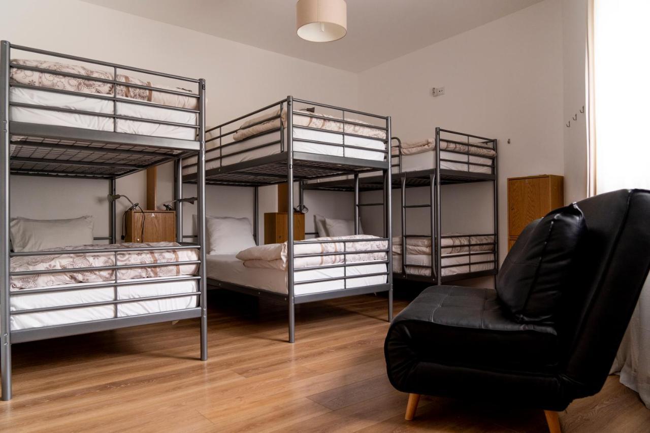 Hostel Oceanoasis Olhão Zewnętrze zdjęcie
