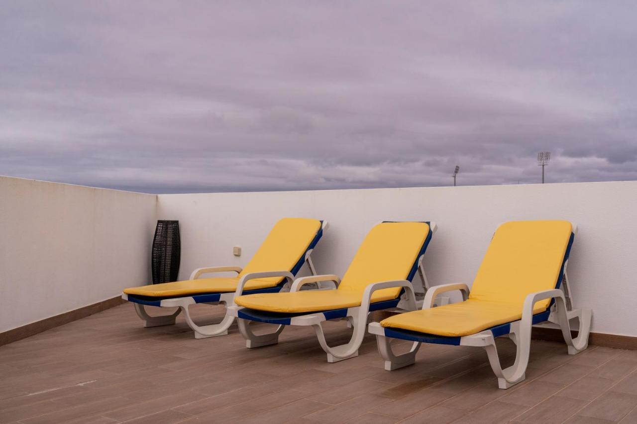 Hostel Oceanoasis Olhão Zewnętrze zdjęcie