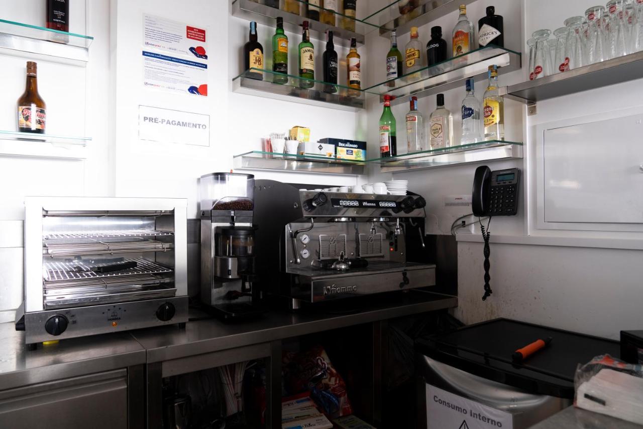Hostel Oceanoasis Olhão Zewnętrze zdjęcie