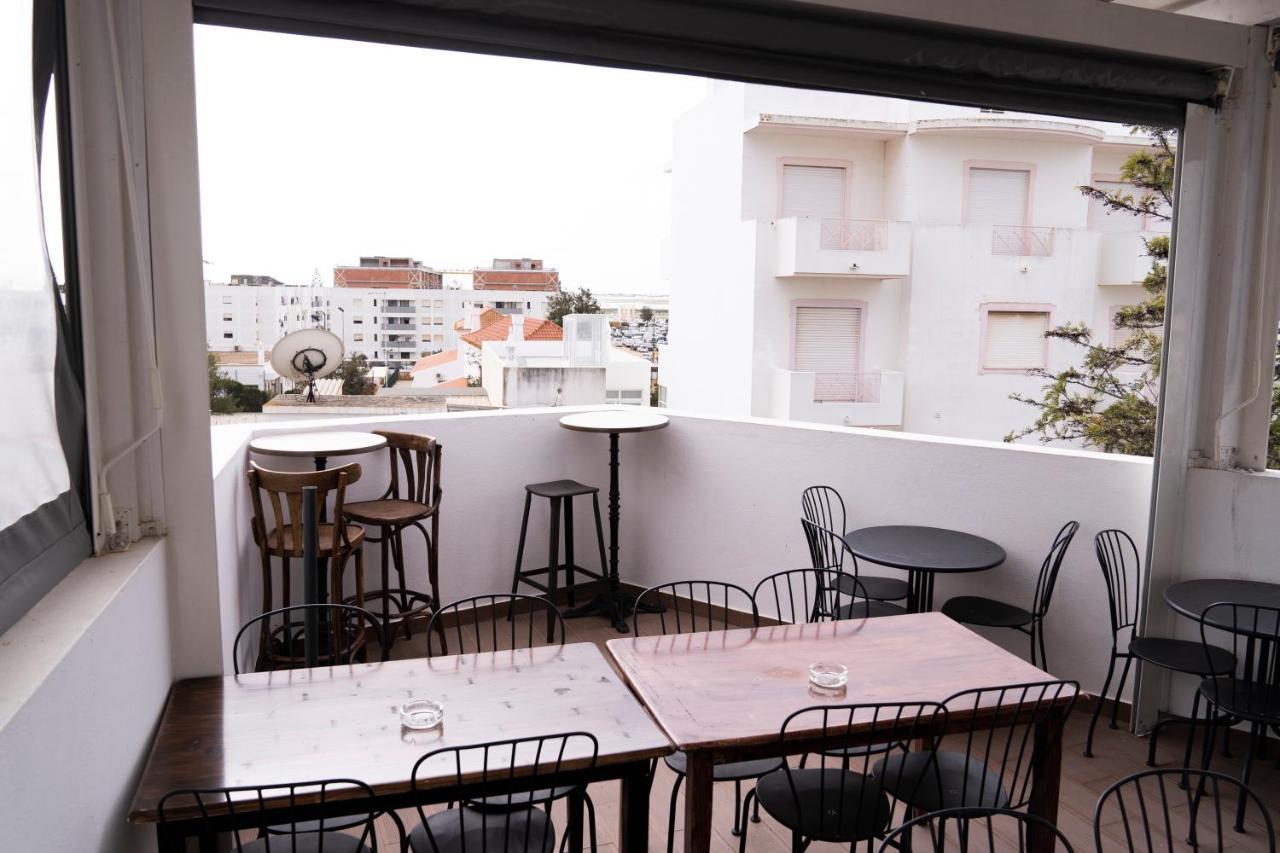 Hostel Oceanoasis Olhão Zewnętrze zdjęcie