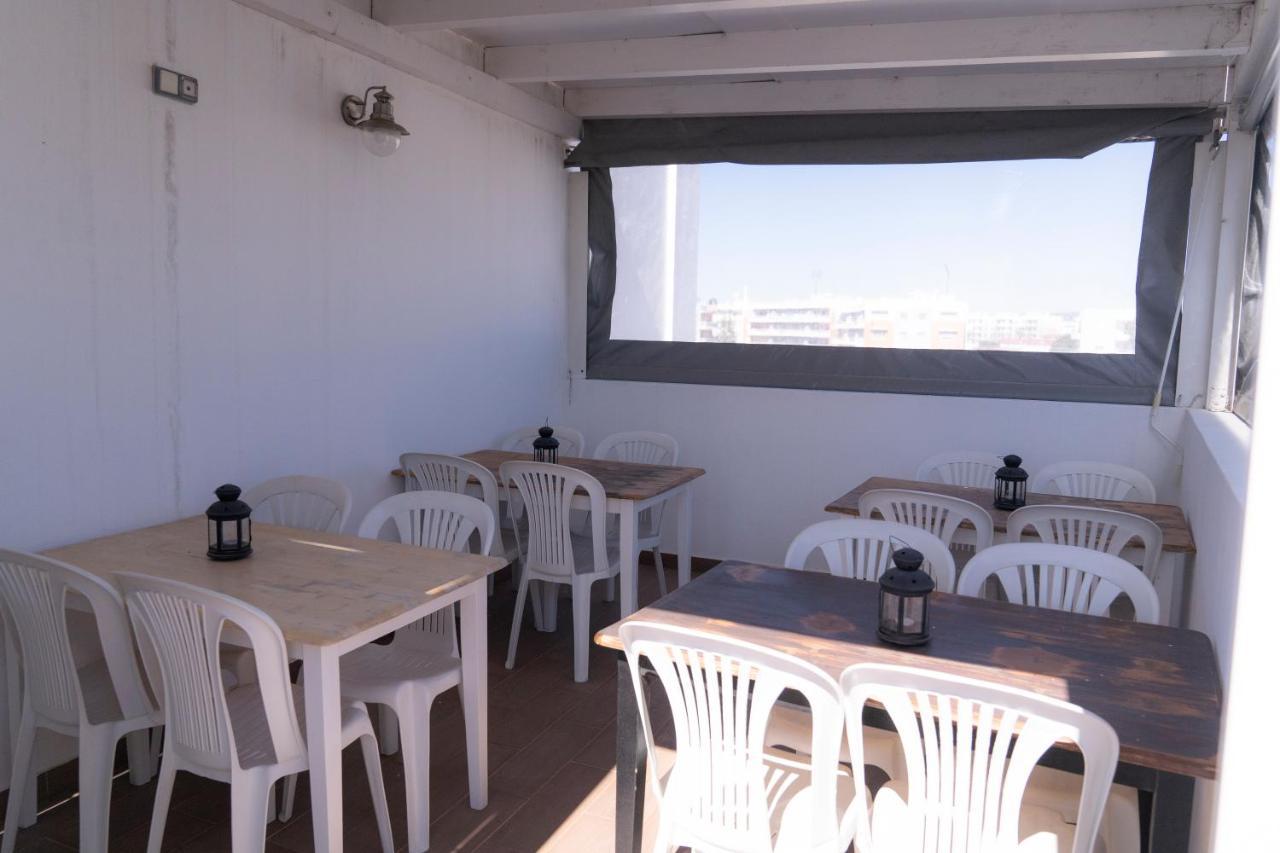Hostel Oceanoasis Olhão Zewnętrze zdjęcie