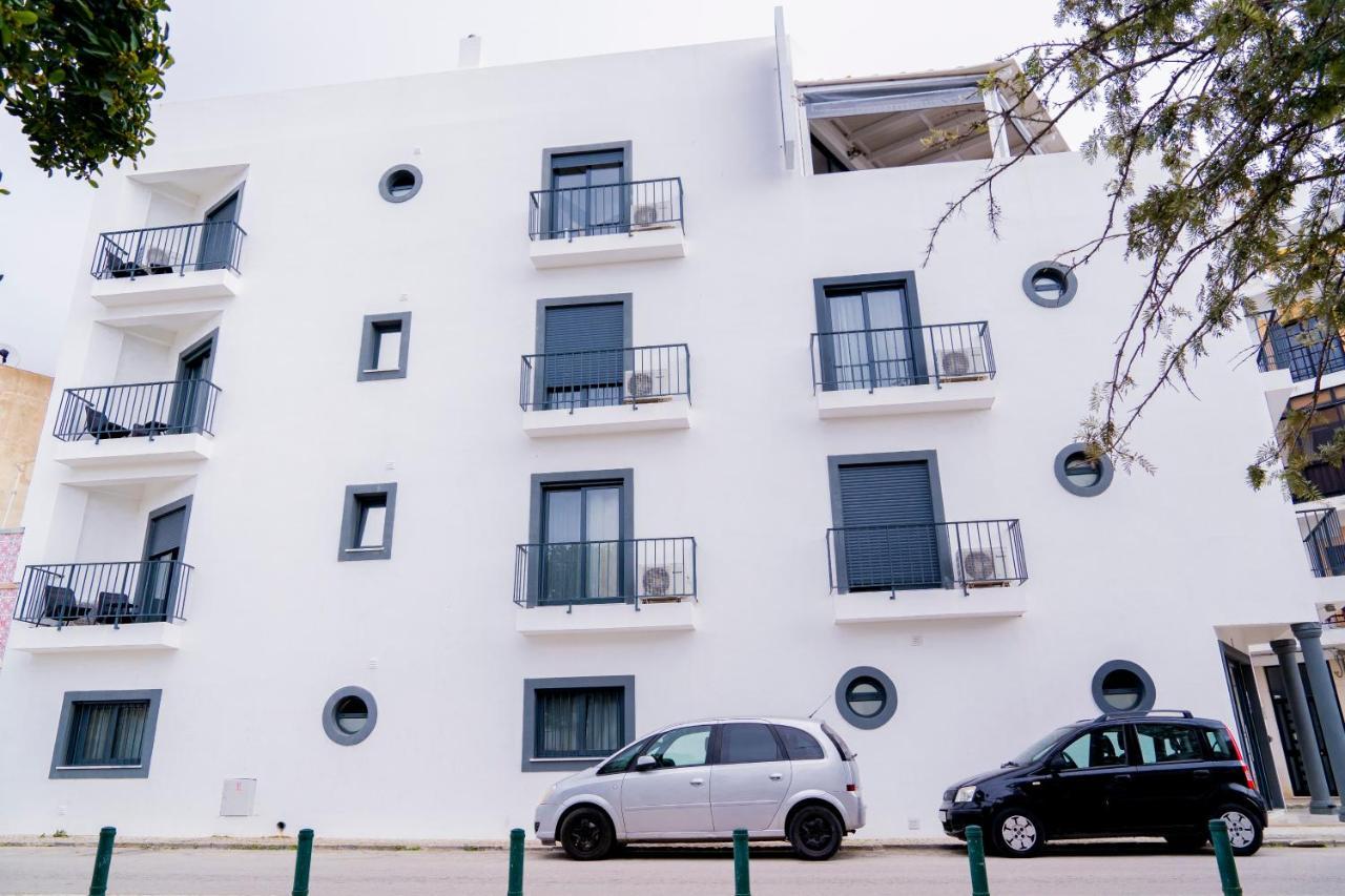 Hostel Oceanoasis Olhão Zewnętrze zdjęcie